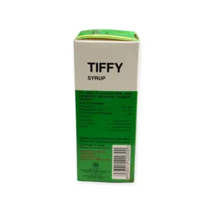 Hộp siro Tiffy Thai Nakorn Patana