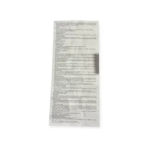 Tờ hướng dẫn sử dụng siro Tiffy Thai Nakorn Patana