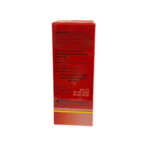 Hộp siro Tosren DM Mediplantex