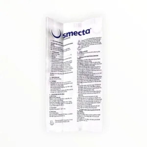 Smecta - tờ hướng dẫn sử dụng 1