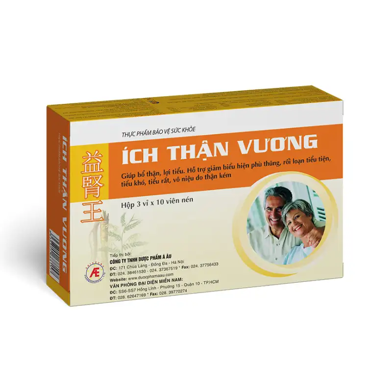 Ích Thận Vương H30V