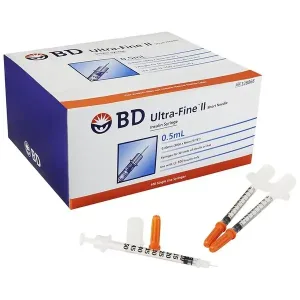 Alternative view of Bơm td BD 0.3ml (HDD)