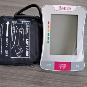 Alternative view of Máy đo huyết áp Benze BP 1307