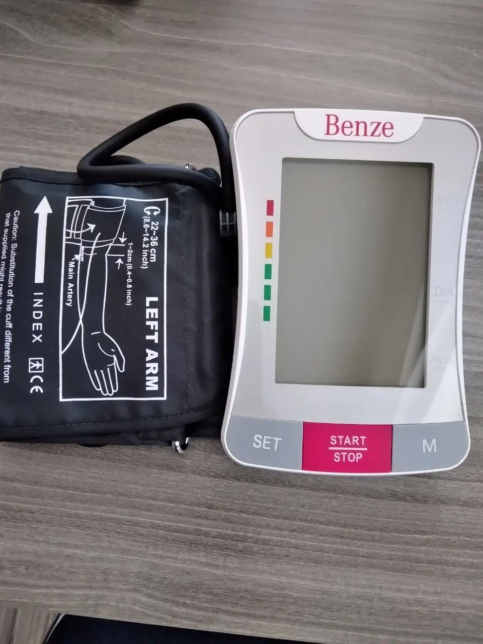 Máy đo huyết áp Benze BP 1307