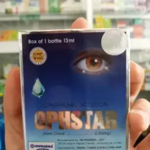 Alternative view of Dưỡng mắt Ophstar Vitamin Premium