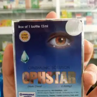 Dưỡng mắt Ophstar Vitamin Premium