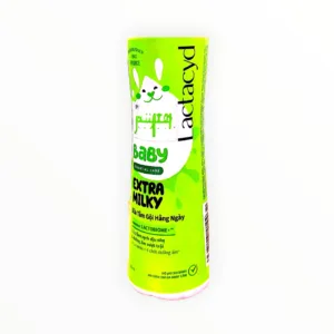 Nhà Thuốc Bách An - Chuỗi nhà thuốc uy tín Hà Nội 112 Chai sữa tắm gội Lactacyd Baby Extra Milky 250ml