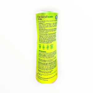 Chai sữa tắm gội Lactacyd Baby Extra Milky 250ml
