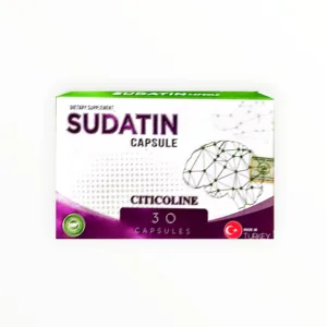 Sudatin Capsule - hộp 1