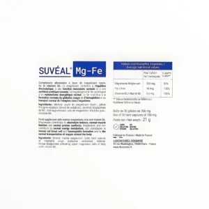 Suvéal Mg-Fe - hộp 2