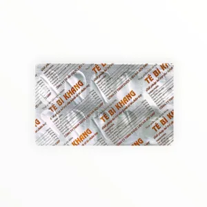 Viên nén Tê Bì Khang hỗ trợ giảm đau mỏi xương khớp, tê bì chân tay (Hộp 3 vỉ x 10 viên) 8 Tê Bì Khang - vỉ 1