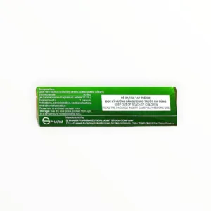 Thuốc Teslazol 40 Esomeprazol điều trị viêm xước thực quản do trào ngược, tiệt trừ H. pylori (Hộp 10 vỉ x 10 viên) 12 Teslazol 40 - hộp 3
