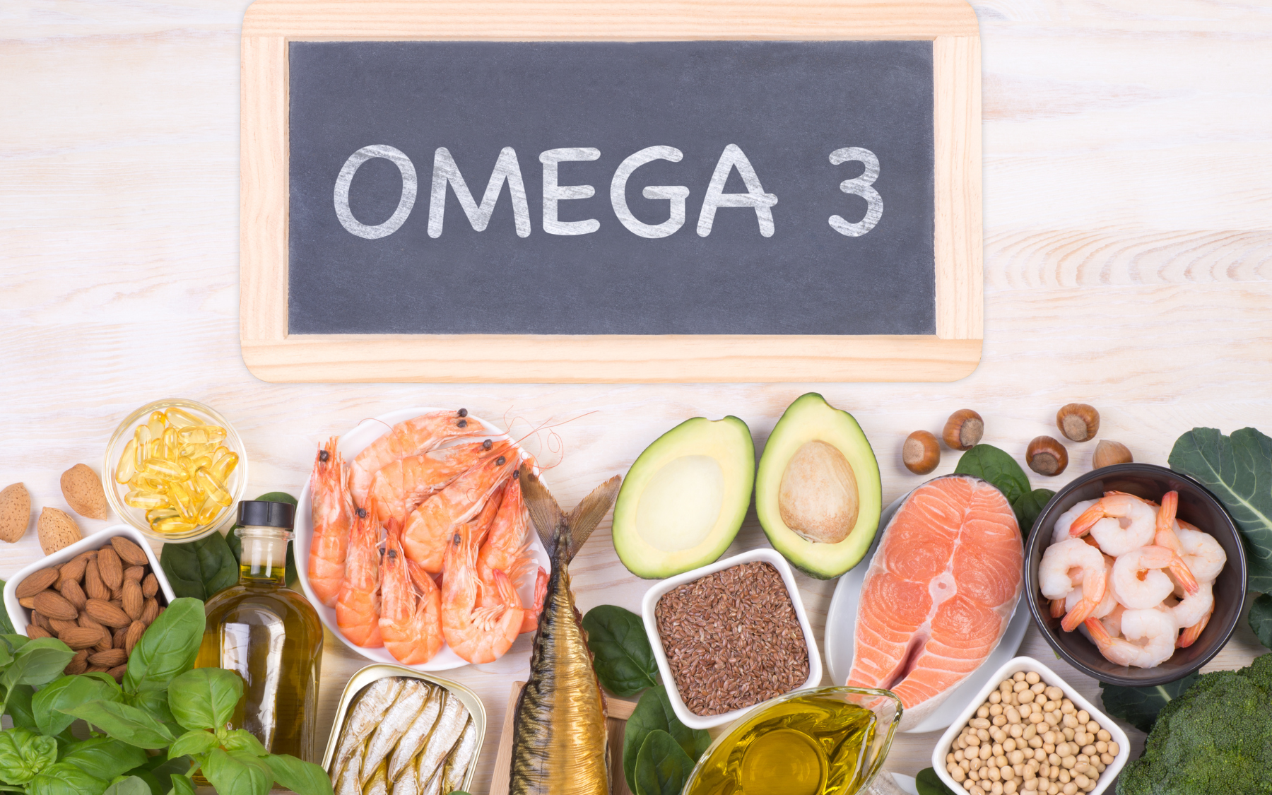 Bệnh Xương Khớp: Nguyên Nhân, Triệu Chứng Và Cách Điều Trị Hiệu Quả 5 Các sản phẩm giàu omega 3