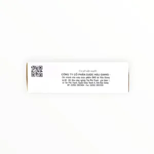 Thuốc Apitim 5 Amlodipin 5mg DHG Pharma điều trị tăng huyết áp (Hộp 3 vỉ x 10 viên) 10 Hộp thuốc Apitim 5 Amlodipin 5mg DHG Pharma