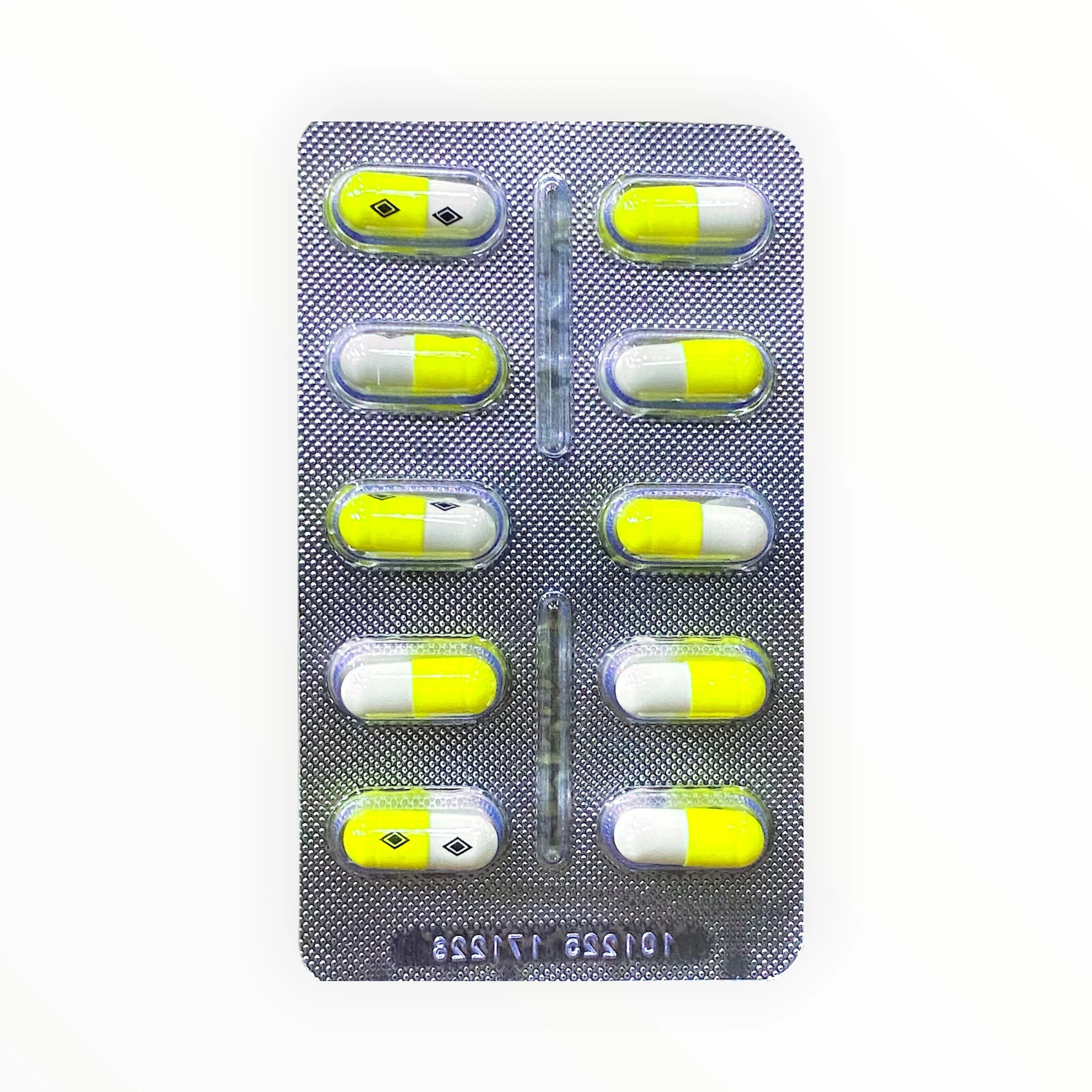 Thuốc Apitim 5 Amlodipin 5mg DHG Pharma điều trị tăng huyết áp (Hộp 3 vỉ x 10 viên) 5 Vỉ thuốc Apitim 5 Amlodipin 5mg DHG Pharma