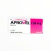 Thuốc Aprovel 150mg Irbesartan điều trị tăng huyết áp (Hộp 2 vỉ x 14 viên) 17 Hộp thuốc Aprovel 150mg Irbesartan