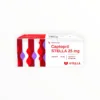 Thuốc Captopril STELLA 25mg điều trị tăng huyết áp, suy tim (Hộp 10 vỉ x 10 viên) 13 Hộp thuốc Captopril STELLA 25mg