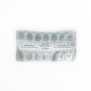 Vỉ thuốc Co-Diovan 80/12,5 Valsartan/Hydrochlorothiazide