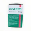 Thuốc Coversyl 5mg Perindopril arginine điều trị tăng huyết áp, suy tim 7 Hộp thuốc Coversyl 5mg Perindopril arginine