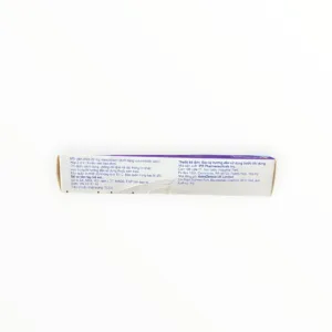 Hộp thuốc Crestor 20mg Rosuvastatin