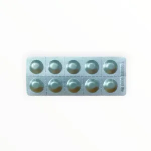 Thuốc Enalapril STELLA 5mg điều trị tăng huyết áp, suy tim (Hộp 3 vỉ x 10 viên) 23 Vỉ thuốc Enalapril STELLA 5mg