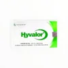 Hộp thuốc Hyvalor 80mg Valsartan