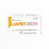 Thuốc JAPET Ezetimibe/Atorvastatin 10mg/20mg điều trị rối loạn lipid máu 27 Hộp thuốc JAPET Ezetimibe/Atorvastatin 10mg/20mg