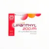 Thuốc Lipanthyl 200M Fenofibrate 200mg điều trị rối loạn lipid máu (Hộp 2 vỉ x 15 viên) 17 Hộp thuốc Lipanthyl 200M Fenofibrate 200mg