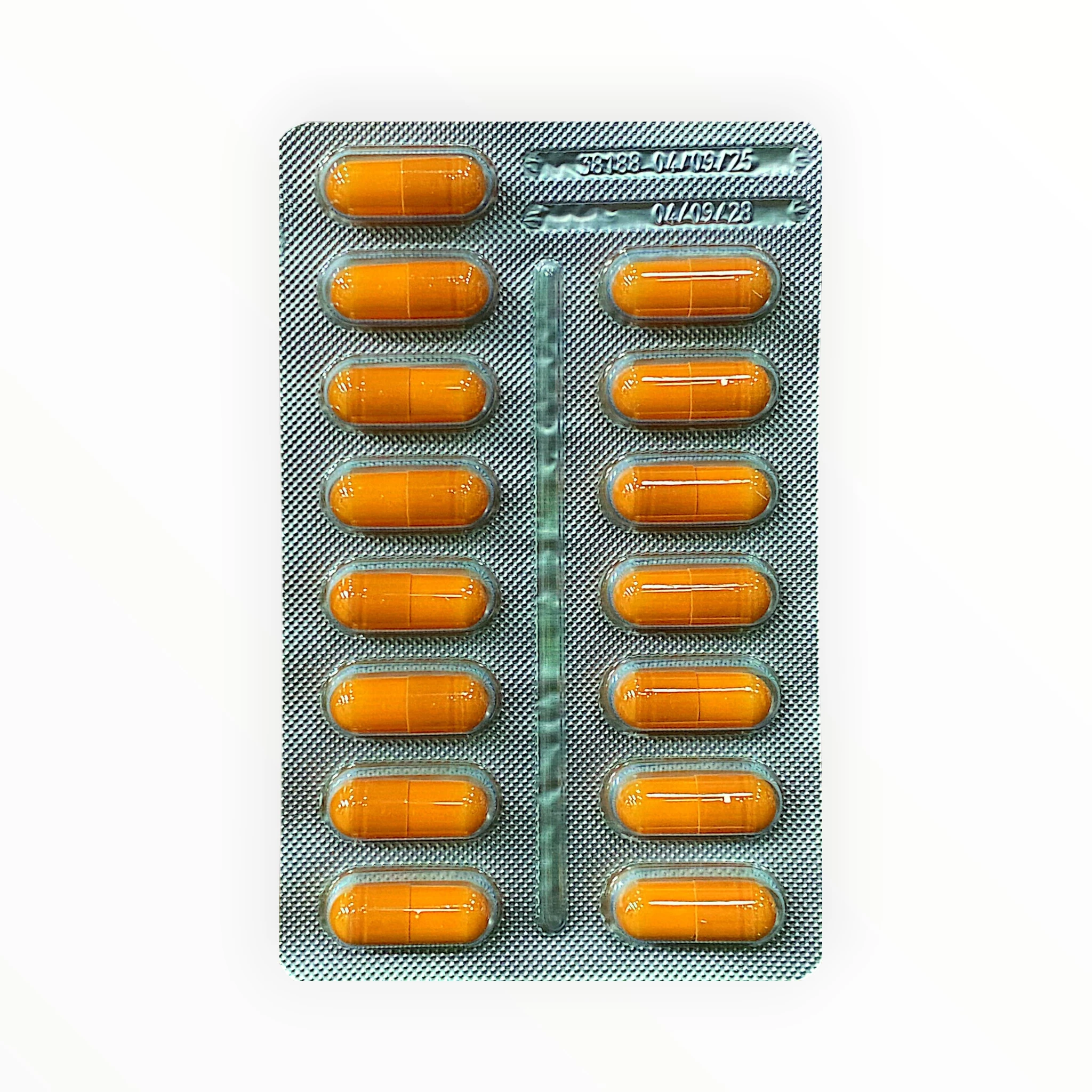 Thuốc Lipanthyl 200M Fenofibrate 200mg điều trị rối loạn lipid máu (Hộp 2 vỉ x 15 viên) 3 Vỉ thuốc Lipanthyl 200M Fenofibrate 200mg