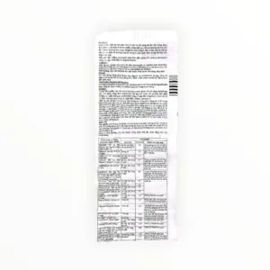 Thuốc Lipistad 20 Atorvastatin 20mg điều trị rối loạn lipid máu (Hộp 3 vỉ x 10 viên) 14 Tờ hướng dẫn sử dụng thuốc Lipistad 20 Atorvastatin 20mg