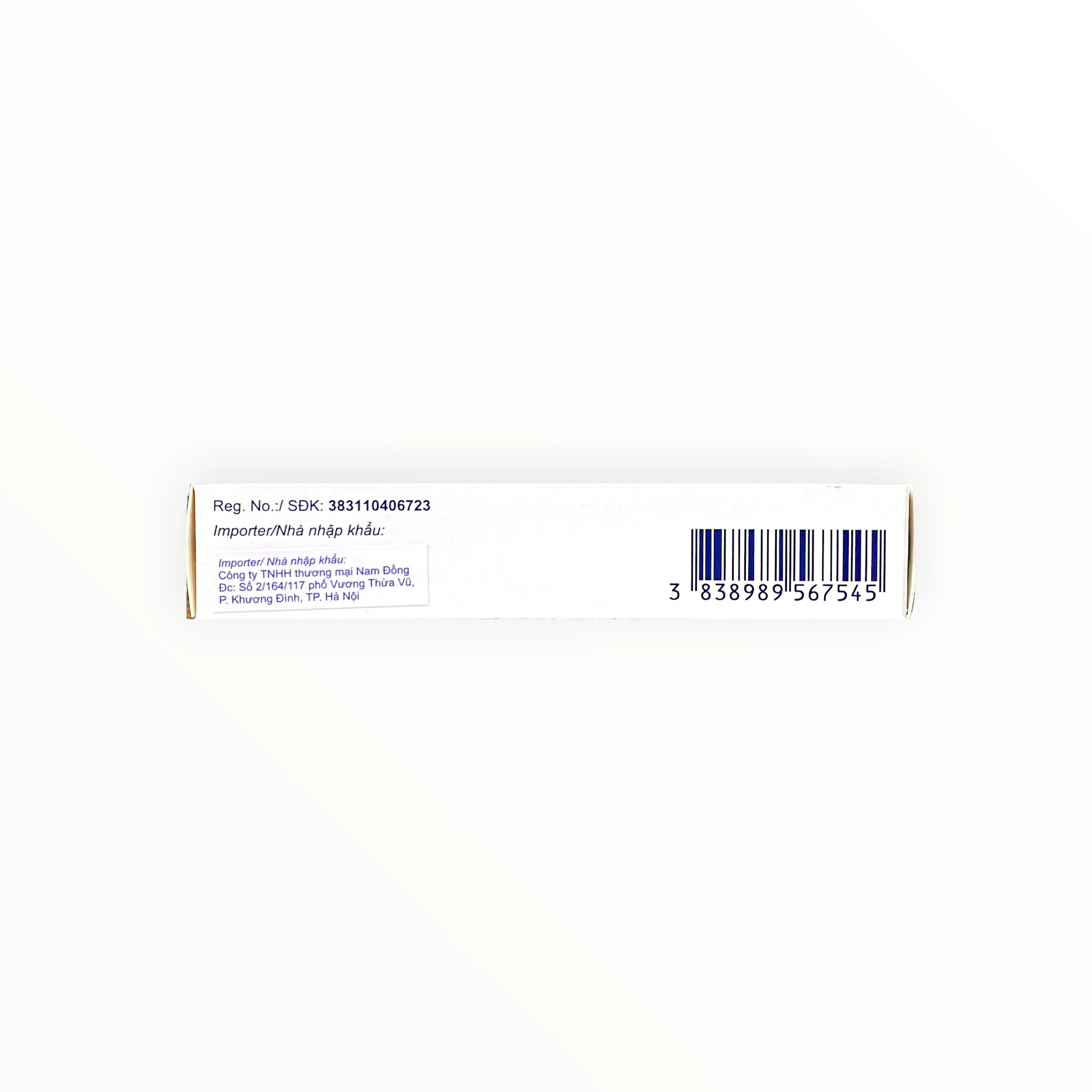 Thuốc Lorista H 50mg/12,5mg Losartan/Hydrochlorothiazid điều trị tăng huyết áp 3 Hộp thuốc Lorista H 50mg/12,5mg Losartan/Hydrochlorothiazid