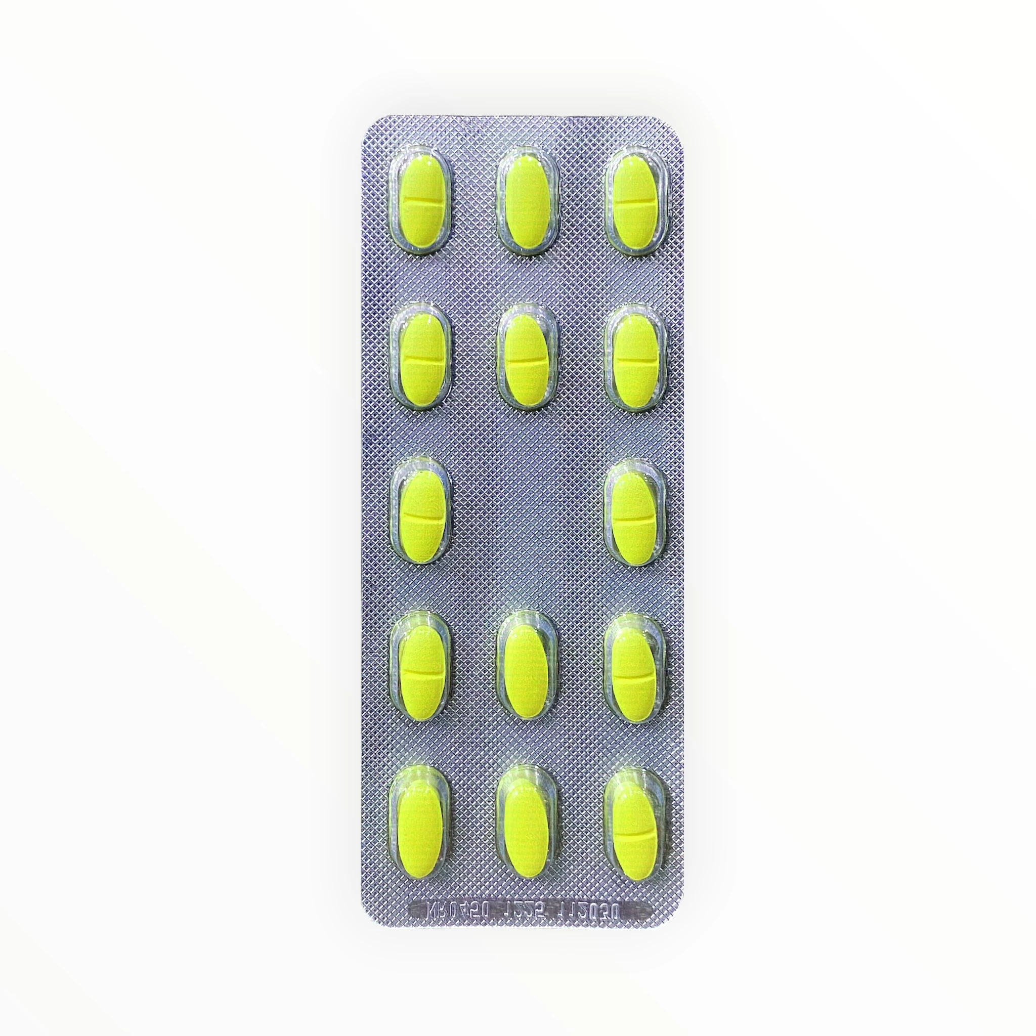 Thuốc Lorista H 50mg/12,5mg Losartan/Hydrochlorothiazid điều trị tăng huyết áp 4 Vỉ thuốc Lorista H 50mg/12,5mg Losartan/Hydrochlorothiazid