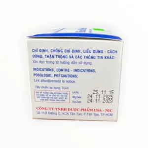 Thuốc Miclacol Blue Bromo Camphor, Xanh Methylen sát khuẩn đường tiết niệu (Hộp 100 viên nén) 5 Hộp thuốc Miclacol Blue Bromo Camphor, Xanh Methylen