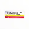 Thuốc nhỏ mắt, mũi, tai Collydexa Gold Gentamicin, Dexamethasone kháng viêm, kháng khuẩn (Hộp 1 lọ 5ml) 12 Hộp thuốc nhỏ mắt, mũi, tai Collydexa Gold Gentamicin, Dexamethasone