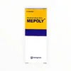 Hộp thuốc nhỏ mắt, mũi, tai Mepoly Neomycin, Polymyxin B, Dexamethason
