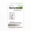 Thuốc nhỏ mắt, mũi, tai Nemydexan Neomycin, Dexamethason kháng viêm - kháng khuẩn (Hộp 1 lọ 8ml) 13 Hộp thuốc nhỏ mắt, mũi, tai Nemydexan Neomycin, Dexamethason