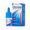 Thuốc nhỏ mũi Otrivin 0,1% Xylometazoline giảm nghẹt mũi, hiệu quả kéo dài 10 giờ (Lọ) 17 Hộp thuốc nhỏ mũi Otrivin 0,1% Xylometazoline