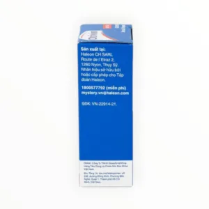 Thuốc nhỏ mũi Otrivin 0,1% Xylometazoline giảm nghẹt mũi, hiệu quả kéo dài 10 giờ (Lọ) 9 Hộp thuốc nhỏ mũi Otrivin 0,1% Xylometazoline