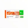 Thuốc Nolpaza 20mg Pantoprazol điều trị trào ngược dạ dày - thực quản (Hộp 2 vỉ x 14 viên) 12 Hộp thuốc Nolpaza 20mg Pantoprazol