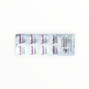 Thuốc Pantomed Pantoprazole 40mg điều trị trào ngược dạ dày, loét dạ dày tá tràng (Hộp 10 vỉ x 10 viên) 11 Vỉ thuốc Pantomed Pantoprazole 40mg