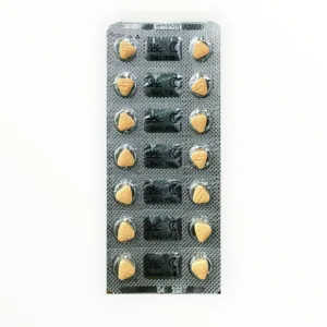 Thuốc Procoralan 7,5mg Ivabradine điều trị đau thắt ngực, suy tim mạn tính 12 Vỉ thuốc Procoralan 7,5mg Ivabradine