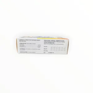 Hộp thuốc Silvasten Ezetimibe/Simvastatin 10mg/20mg
