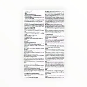 Tờ hướng dẫn sử dụng thuốc Silvasten Ezetimibe/Simvastatin 10mg/20mg