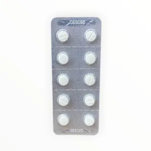 Thuốc Stadnolol 50 Atenolol 50mg điều trị tăng huyết áp, loạn nhịp tim 10 Vỉ thuốc Stadnolol 50 Atenolol 50mg