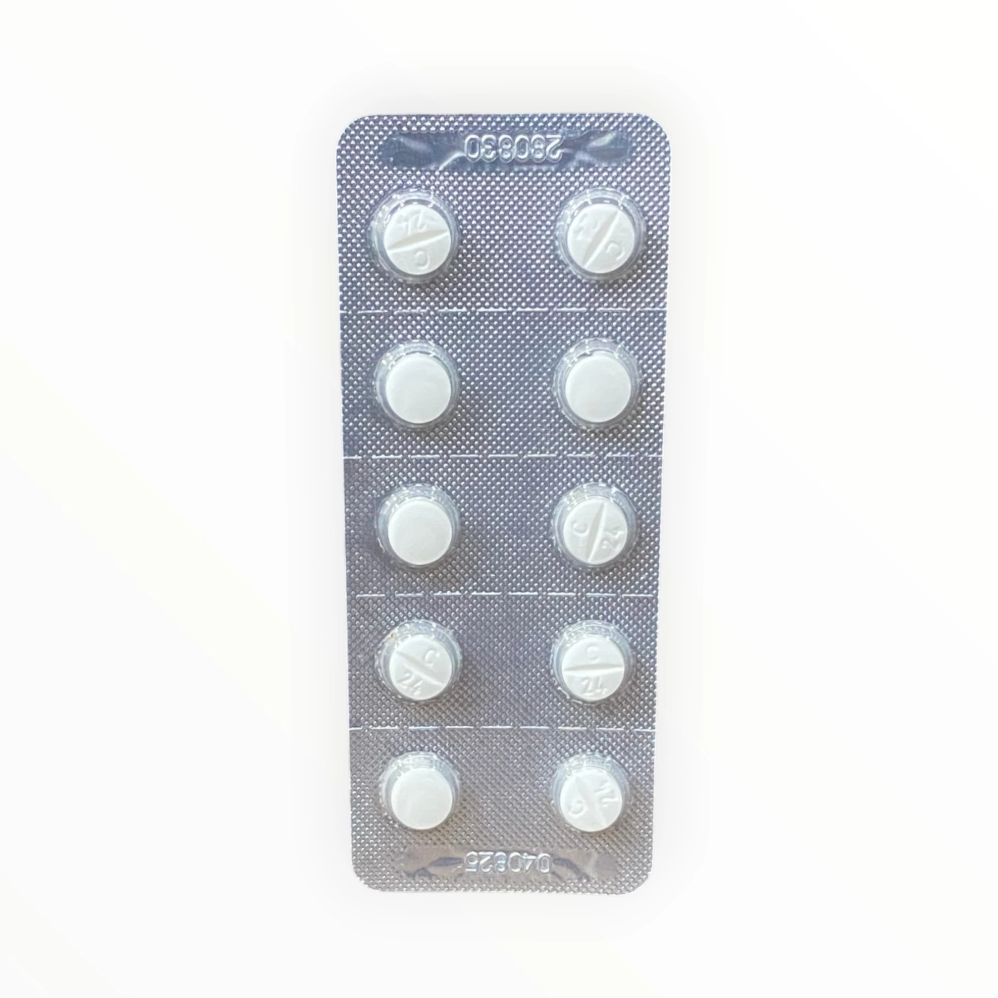 Thuốc Stadnolol 50 Atenolol 50mg điều trị tăng huyết áp, loạn nhịp tim 4 Vỉ thuốc Stadnolol 50 Atenolol 50mg