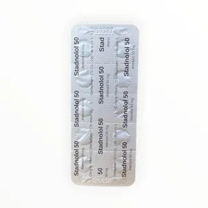 Thuốc Stadnolol 50 Atenolol 50mg điều trị tăng huyết áp, loạn nhịp tim 11 Vỉ thuốc Stadnolol 50 Atenolol 50mg