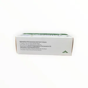Hộp thuốc Statinagi 10 Atorvastatin 10mg