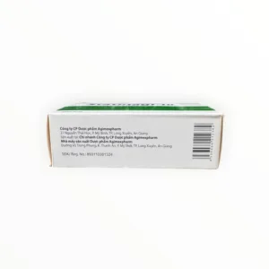 Hộp thuốc Statinagi 10 Atorvastatin 10mg