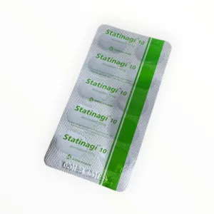 Vỉ thuốc Statinagi 10 Atorvastatin 10mg