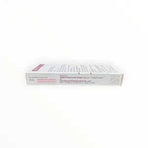 Hộp thuốc Zestril 5mg Lisinopril